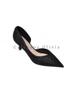 Calzados y zapatos CT-588-577 NEGRO 2