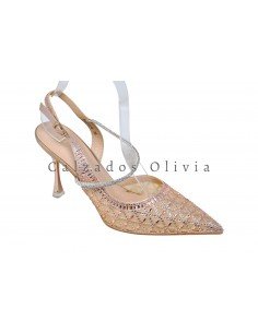 Calzados y zapatos CT-588-579 CHAMPAN 2