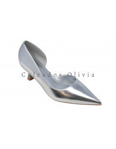 Calzados y zapatos CT-J-290 SILVER 2