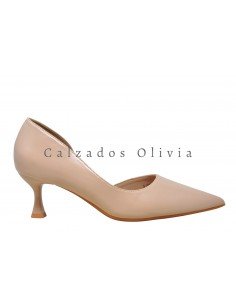 Calzados y Zapatos CT-J-290 BEIGE