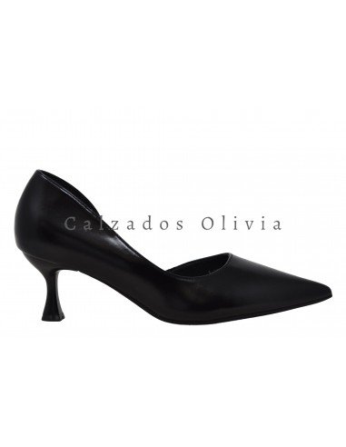 Zapatos y Calzados CT-J-290 BLACK