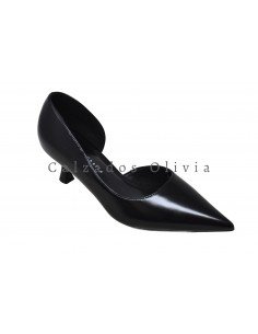 Calzados y zapatos CT-J-290 BLACK 2