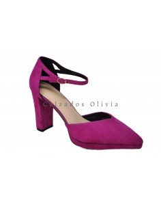 Calzados y zapatos CT-588-572 PURPLE 2