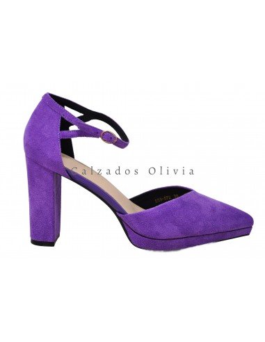 Zapatos y Calzados CT-588-572 LILA