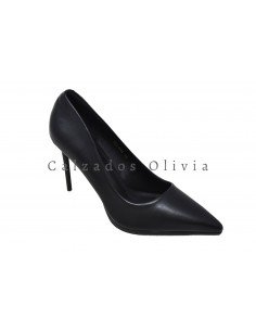 Calzados y zapatos CT-588-586 NEGRO 2