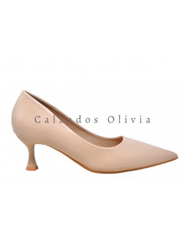 Zapatos y Calzados CT-J-288A BEIGE