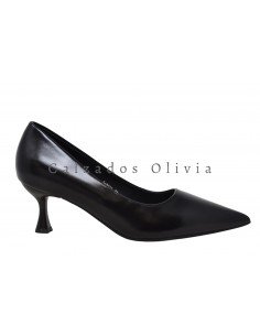 Calzados y Zapatos CT-J-288A NEGRO