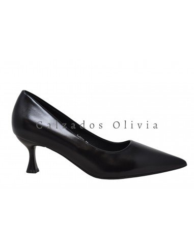 Zapatos y Calzados CT-J-288A NEGRO