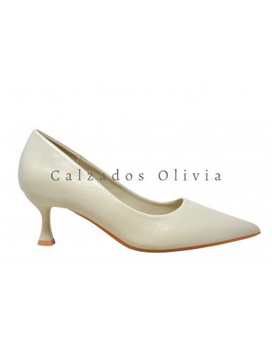 Zapatos y Calzados CT-J-288 WHITE