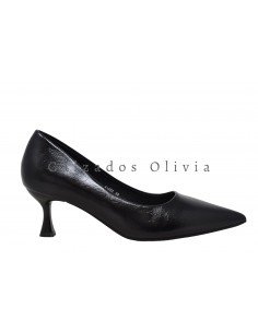 Calzados y Zapatos CT-J-288 BLACK