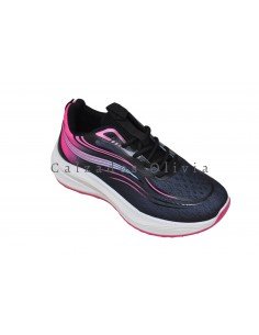 Calzados y zapatos EMS-PP-23 BLACK 2