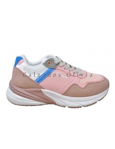 Calzados y Zapatos EMS-SL-765 PINK