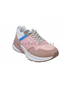 Calzados y zapatos EMS-SL-765 PINK 2