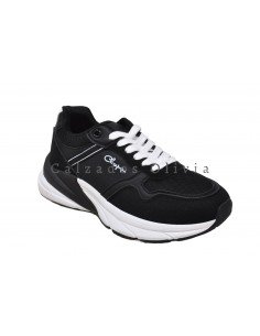Calzados y zapatos EMS-SL-765 BLACK 2