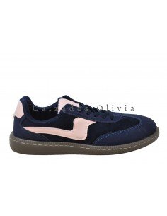 Calzados y Zapatos EMS-SL-771 BLUE