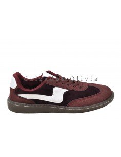Calzados y Zapatos EMS-SL-771 WINE