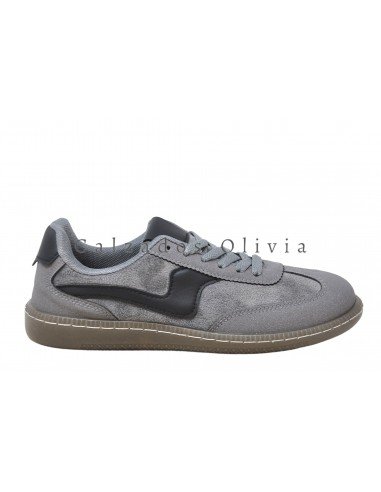 Zapatos y Calzados EMS-SL-771 GREY