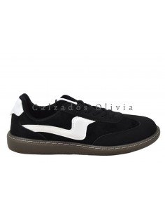 Calzados y Zapatos EMS-SL-771 BLACK