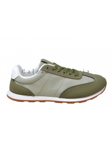 Zapatos y Calzados EMS-SL-766 GREEN