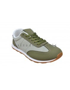 Calzados y zapatos EMS-SL-766 GREEN 2