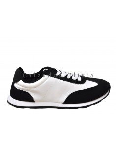 Calzados y Zapatos EMS-SL-766 BLACK