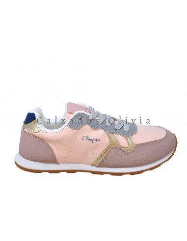 Zapatos y Calzados EMS-SL-768 PINK