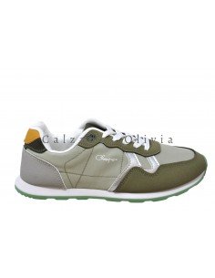 Calzados y Zapatos EMS-SL-768 GREEN