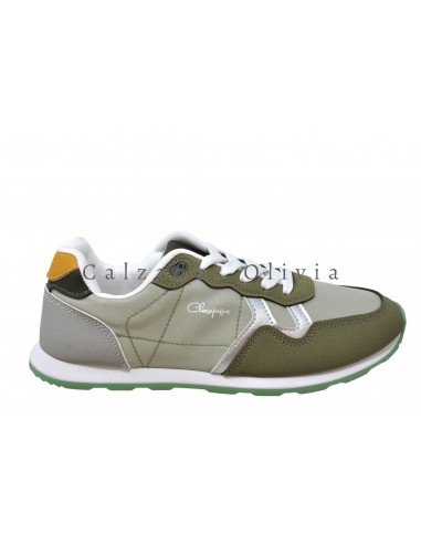 Zapatos y Calzados EMS-SL-768 GREEN