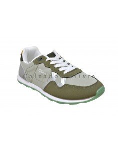 Calzados y zapatos EMS-SL-768 GREEN 2