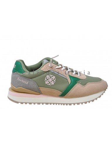 Zapatos y Calzados EMS-KH-351 GREEN