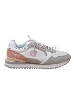 Calzados y Zapatos EMS-KH-351 WHITE