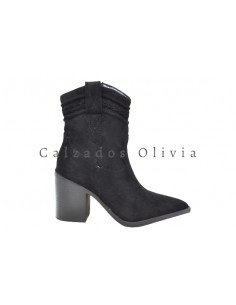 Calzados y Zapatos TY-YZ23-07 BLACK