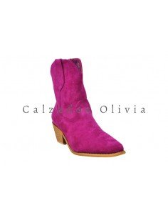 Calzados y zapatos TY-YZ22-18 PURPLE 2