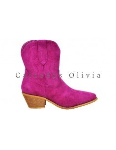Calzados y Zapatos TY-YZ22-18 PURPLE