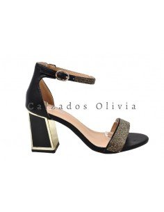 Calzados y Zapatos TY-BQ23-19 BLACK