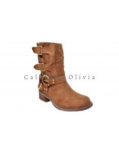 Calzados y zapatos TY-L1001 CAMEL 2