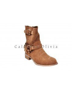Calzados y zapatos TY-L1002 CAMEL 2