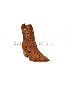 Calzados y zapatos TY-YZ23-168 CAMEL 2