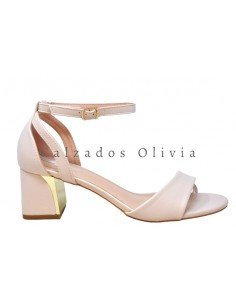Calzados y Zapatos TY-L88-329 BEIGE