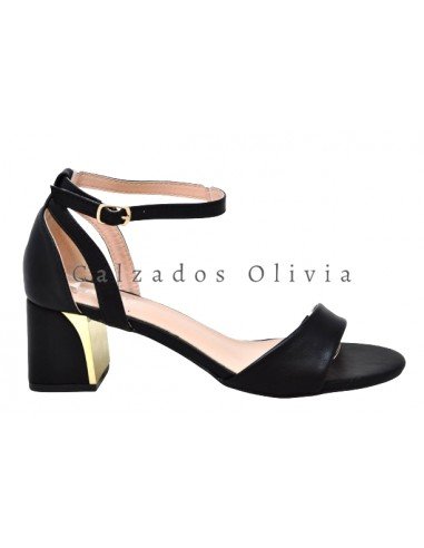 Zapatos y Calzados TY-L88-329 BLACK