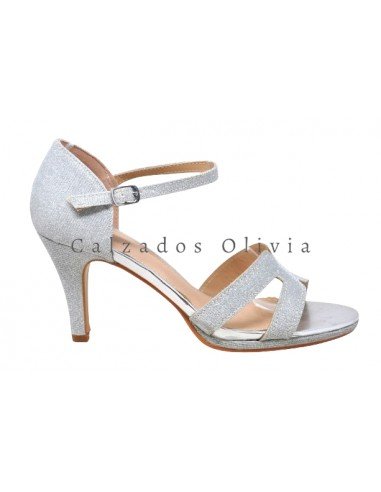 Zapatos y Calzados TY-FZ23-55 SILVER