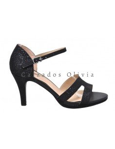 Calzados y Zapatos TY-FZ23-55 BLACK