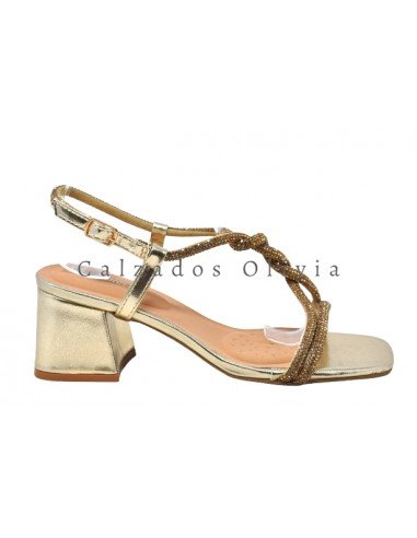 Zapatos y Calzados TY-BQ23-26 GOLD