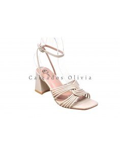 Calzados y zapatos TY-2023-94 BEIGE 2