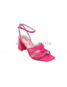 Calzados y zapatos TY-2023-94 FUXIA 2