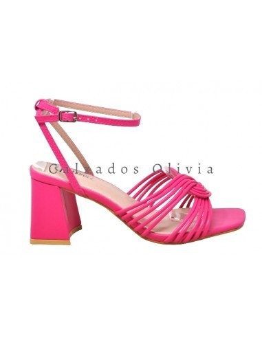 Zapatos y Calzados TY-2023-94 FUXIA