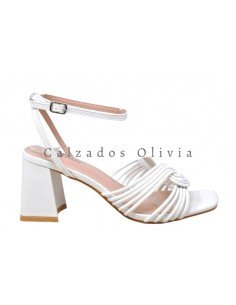 Calzados y Zapatos TY-2023-94 WHITE