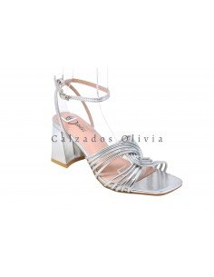 Calzados y zapatos TY-2023-94 SILVER 2