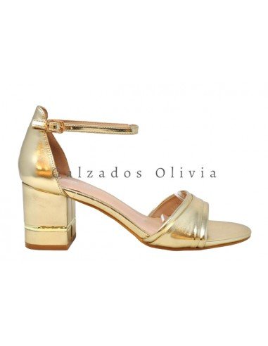 Zapatos y Calzados TY-L88-331 GOLD