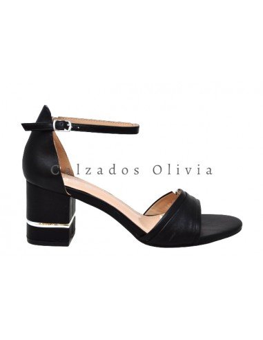 Zapatos y Calzados TY-L88-331 BLACK